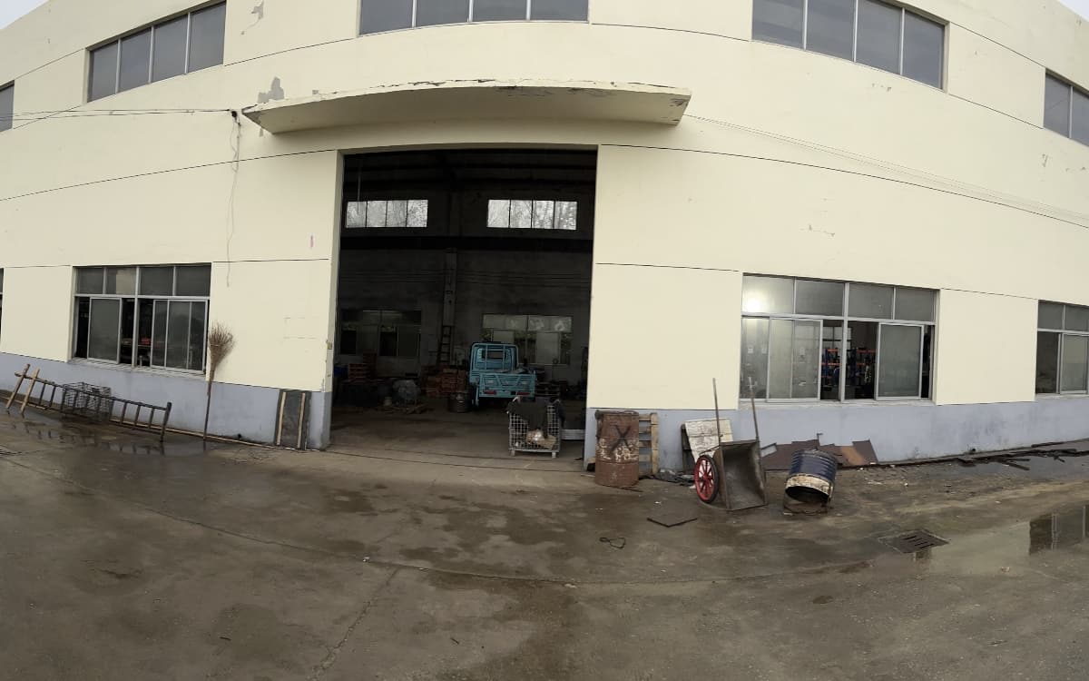 Company 3 Manufacturing Workshop