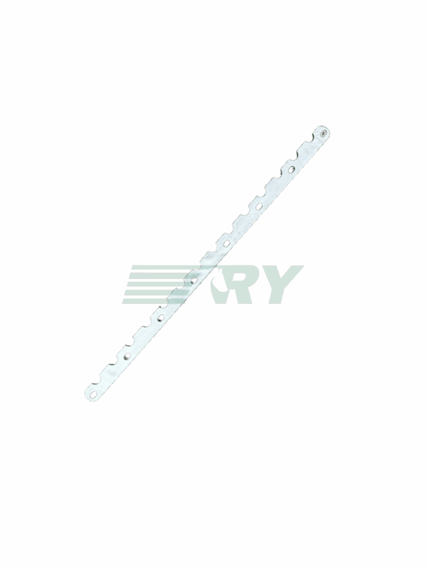 Lower Front Feed Roll Tooth