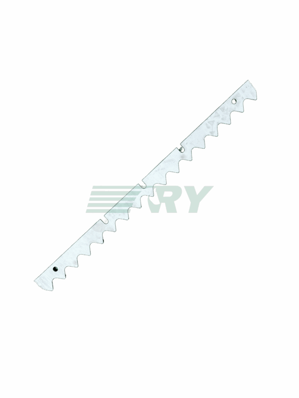 Upper Front Feed Roll Tooth