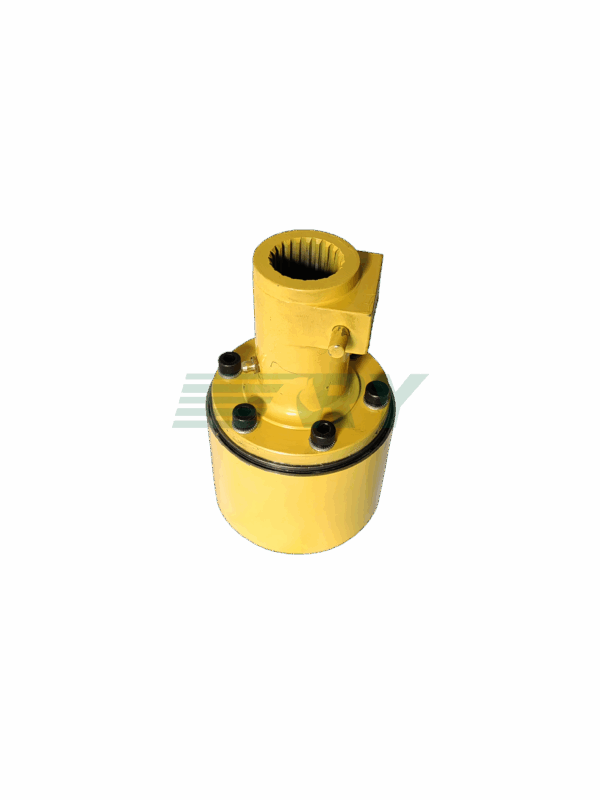 Claas vertical clutch