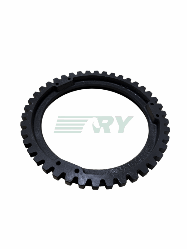 TOOTHED RIM