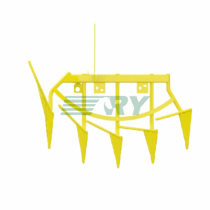 460 Rotary Harvesting Unit Divider Points RH