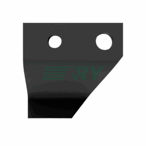 Header Left Side  Rotating Scrapper