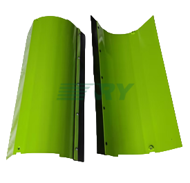 Feed Roller Rear Plate