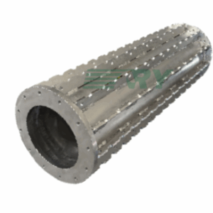 Lower Front Feed Roll