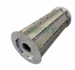 Upper Front Feed Roll（Without Teeth)