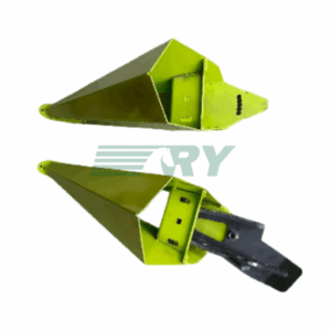 Outer Crop Divider Snoot LH