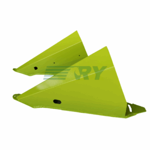 Outer Crop Divider Snoot（LH)